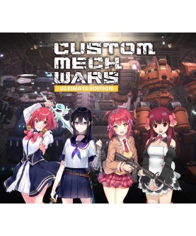 CUSTOM MECH WARS ULTIMATE EDITION Steam Key GLOBAL